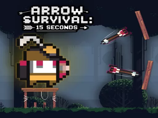 Arrow Survival: 15 Seconds