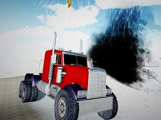 Truck Driving Simulator offroad